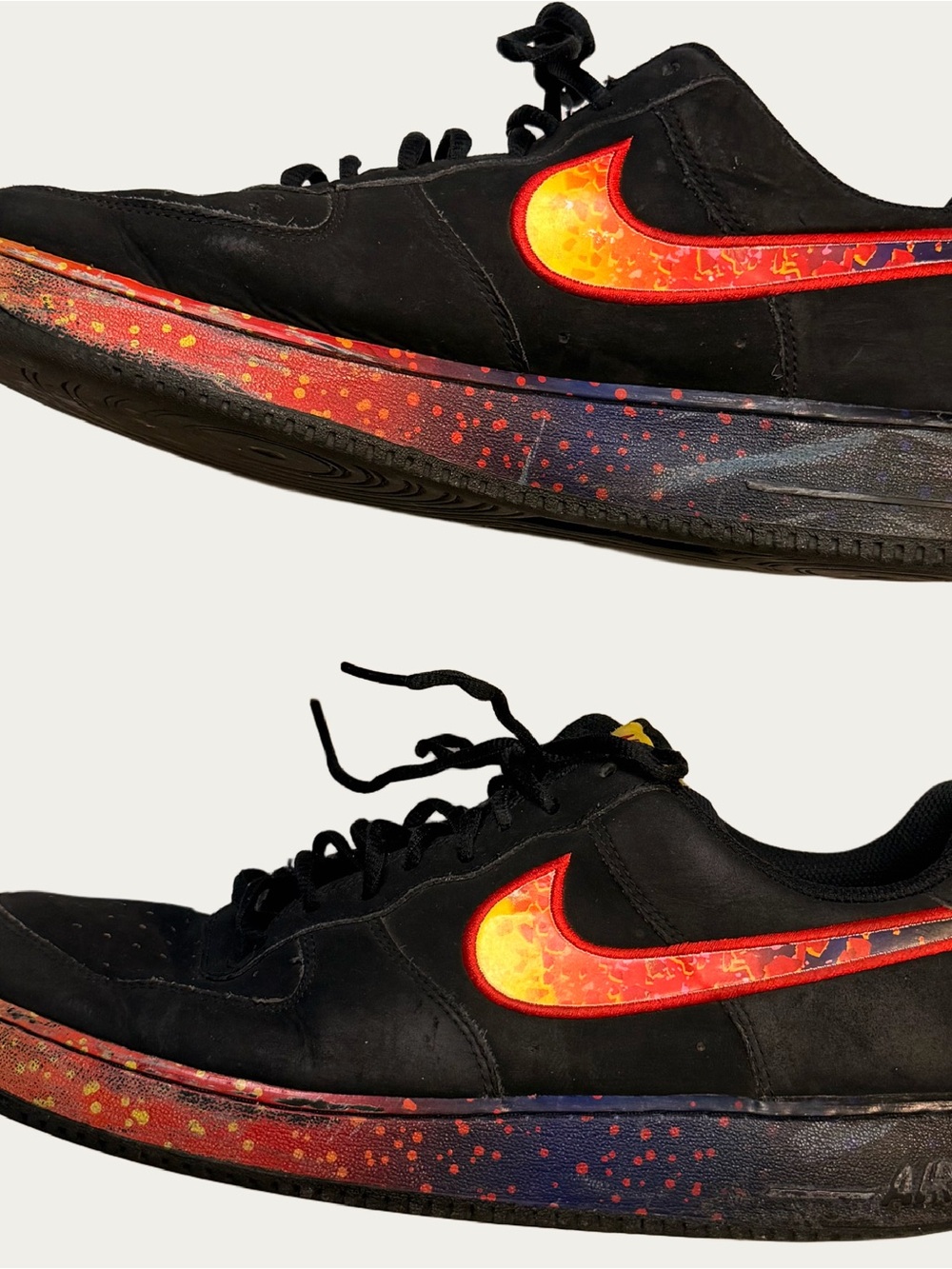Men’s Size 11 Nike Air Force 1 Low Asteroid 2013